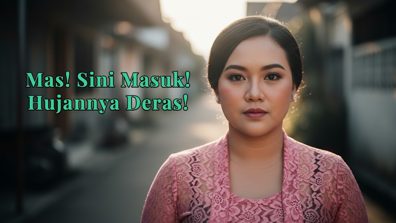 ‼️VIRAL!? Janda Tajir Ketahuan Sering Ketemu Penjual Gas… Satu Kampung Heboh!