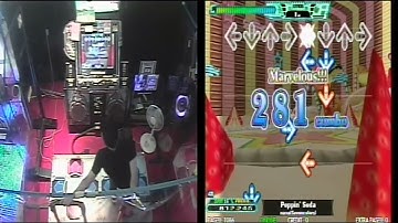 [DDR A20 PLUS] Poppin