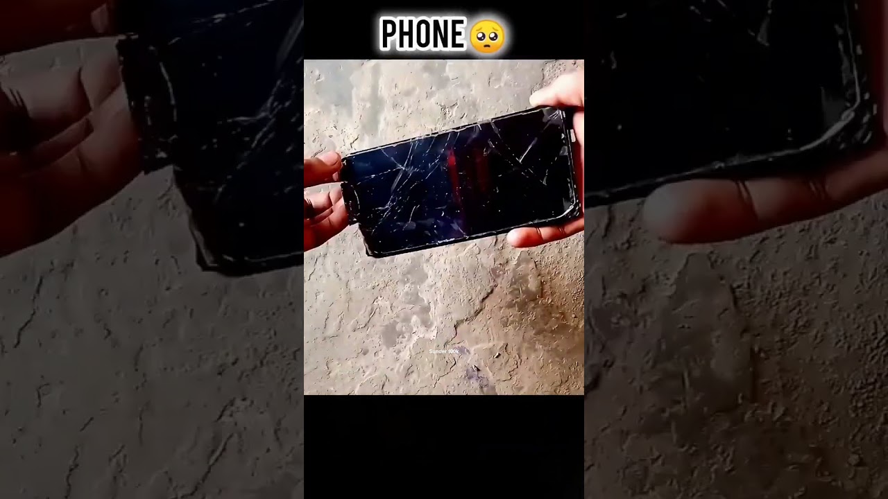 My phone real condition vs My phone real collection 😈🌍