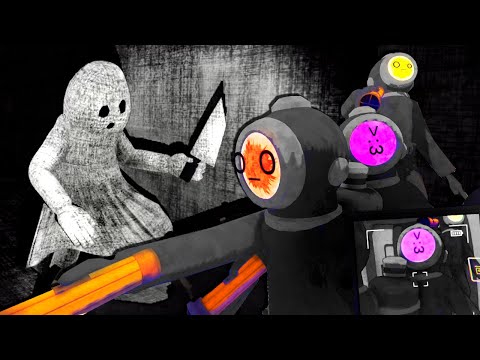 И СТРАШНО И СМЕШНО! ► Content Warning