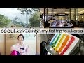 TRAVEL VLOG | Rae Visits S. Korea!