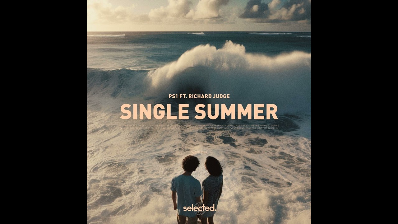 Ps1 Feat Richard Judge -  Single Summer ( Extended Mix )