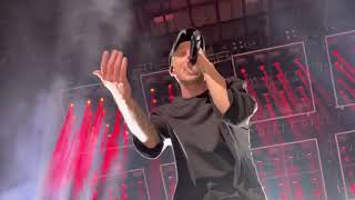 NF - CLOUDS (LIVE) Resimi