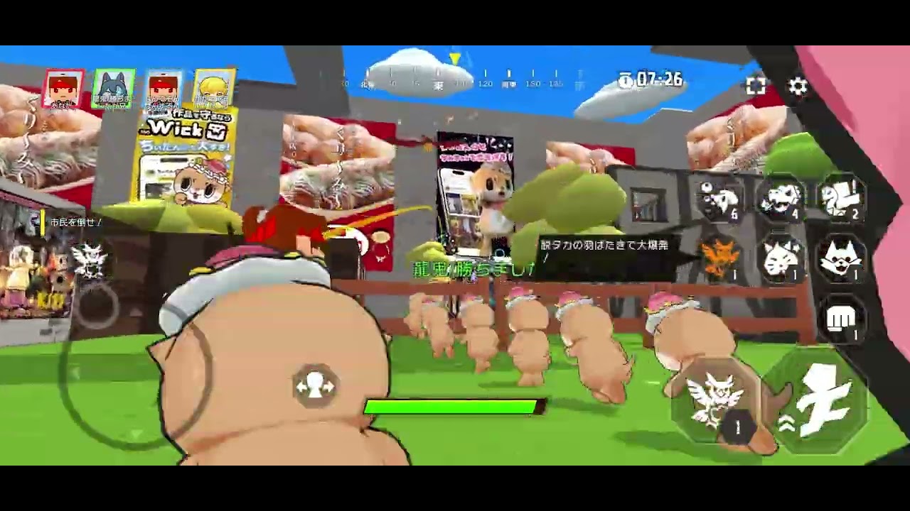 運営は僕らのことなんだと思ってるん？#脱獄ごっこ 