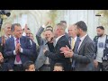 البس عباة الجوخ اجمل حفلات الموسم محمد العراني والعريس خالد رائد معالي 