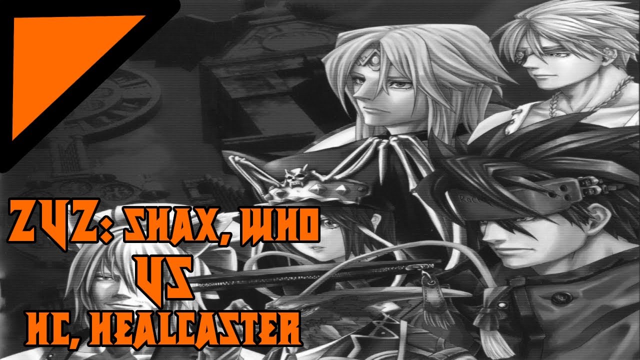 GG2 Overture: 2v2 | Ganymede1 | Shax, WHO VS HC, Healcaster