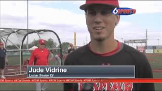 Lamar Baseball's Unofficial Mascot