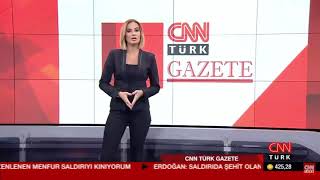 Fulya Kalfa İle Cnn Türk Gazete
