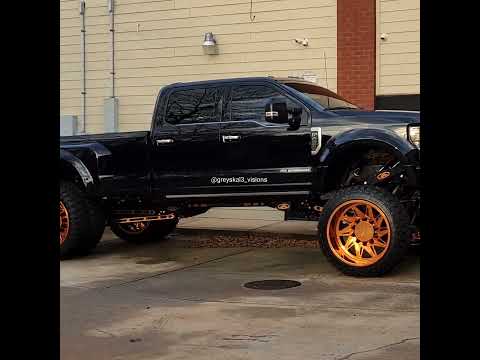 f450 any level