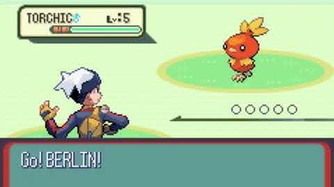 Pokemon Ruby Nuzlocke - Part 1