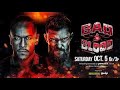 WWE 2K24 - Damien Priest VS Finn Balor - Bad Blood Simulation - PC's Gameplay