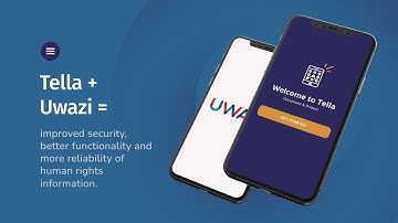 RightsCon 2022: Tella and Uwazi are joining forces