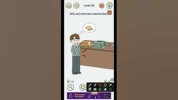 brain maze level #25