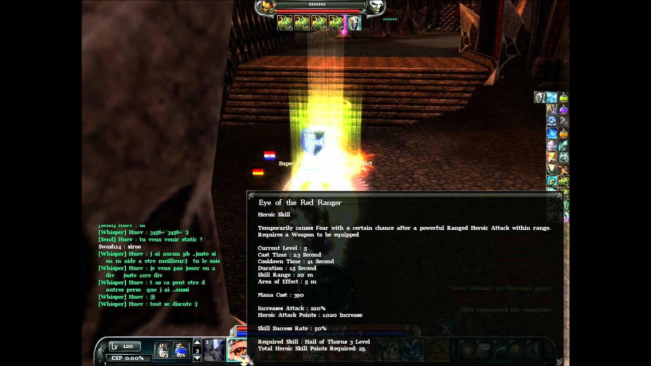 [Archlord] A Random PK Video