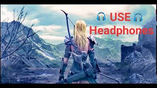Download lagu Alan walker Dj Snake~Let me Love you ft Vidya Vox 💙3D Channel❤️Beautiful Animation 2020
