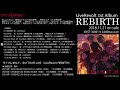 【全曲試聴動画】LiveRevolt 1st Album「REBIRTH」