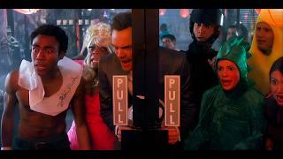 The Mask Slips: Horror and Identity in Epidemiology |Community S2E6