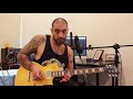 How to play ‘Holy Diver’ by Killswitch Engage Guitar Solo Lesson w/tabs