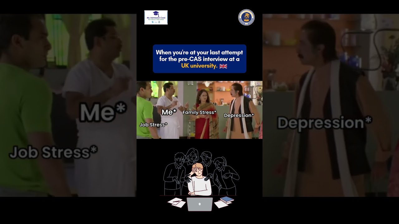 Last Attempt for Your Pre-CAS Interview? Don't Worry—We've Got You Covered! ✅