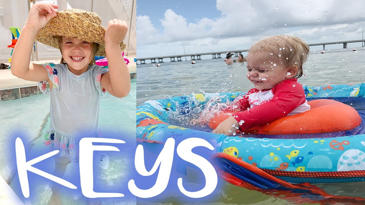 Family Vlogs Vacation The Florida Keys YouTube