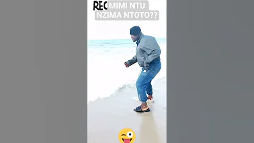 Mimi Ntu Nzima Ntoto 