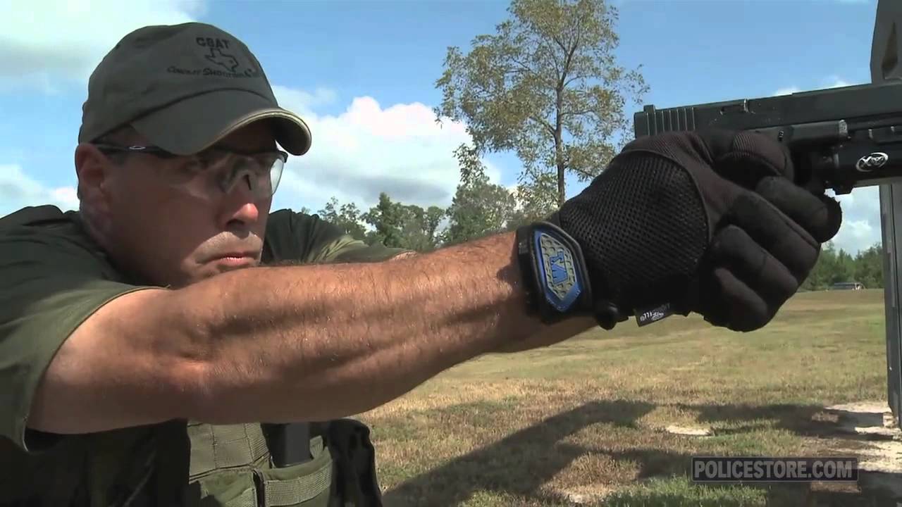 Policestore - Make Ready with Paul Howe: Tac Pistol Operator DVD