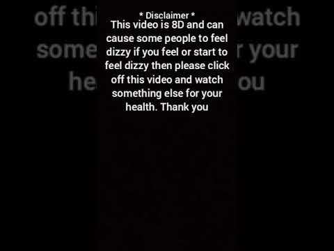 Computer Error Song but it's 8D