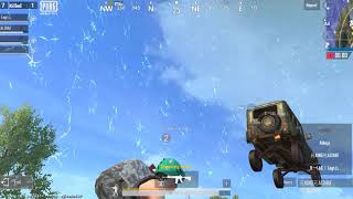 NEW FLYING CAR HACK IN PUBG MOBILE LITE!!!