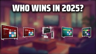 The Top 5 Best 65 Inch Roku TV in 2025 - Must Watch Before Buying!