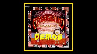 Hawkwind - Quark Demos 1977  (STU/SBD)