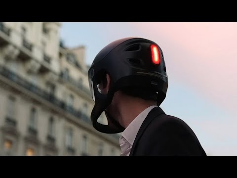 VIRGO | The Safest Cycling Helmet for e-bikes