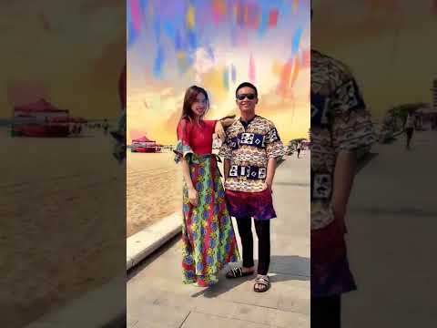 Video Chủ tịch Quang Linh Hoa hậu Thùy Tiên và cái kết... - youtube