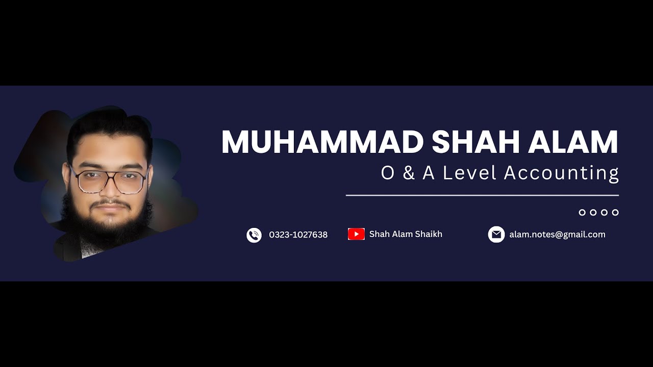 Lecture 1 (Inventory Valuation)