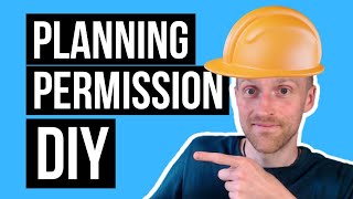 3 Essential Steps To Get Planning Permission By Yourself | Planning Permission UK