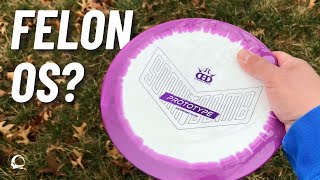 How Overstable Is The New Sockibomb Felon?
