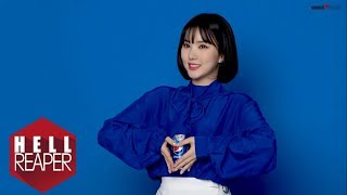 190412 Special Clips [Eng / Indo / Thai Sub] Eunha X Ravi BLOSSOM Prod Groovyroom behind