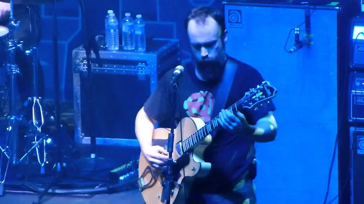 Clutch - Gone Cold - live @ The Cap