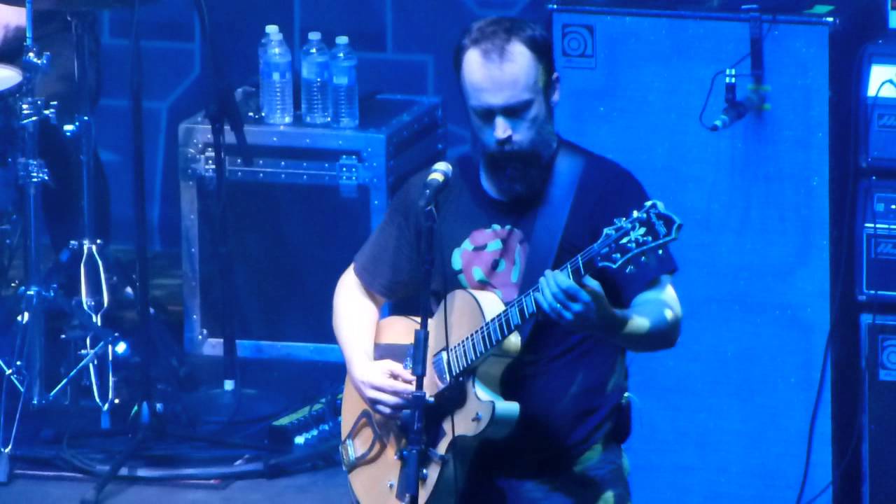 Clutch Gone Cold live The Cap YouTube