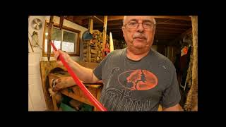 Turning a coyote