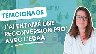 Reconversion Pro  Lhistoire Dalexandra Qui Se Forme Pour Devenir Illustratrice  