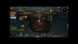 God comp vs Shadow cleave