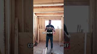 The back of my house fell off! #fixandflip #realestate #investing