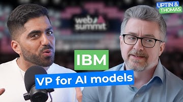 Open vs Closed: The Battle for the Future of AI (An interview with IBM’s VP of AI Models)