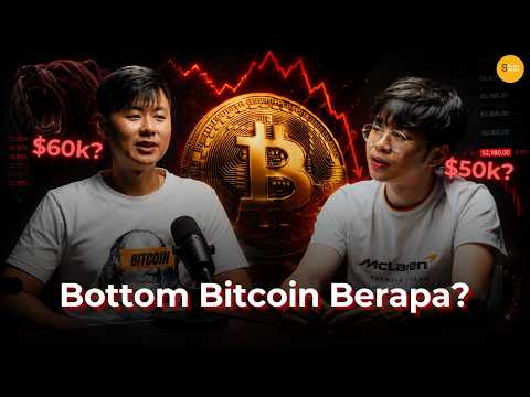 Bottom Bitcoin $50.000 di Bear Market 2026?