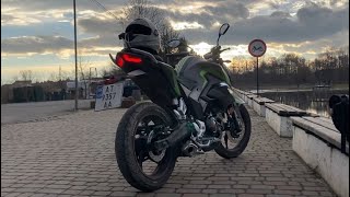 BLOG#11 ТЛУМАЦЬКЕ ОЗЕРО|| LONCIN CR4