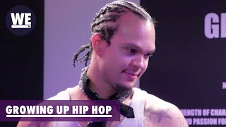 You Can't Compare Yourself To Eazy-E | Growing Up Hip Hop