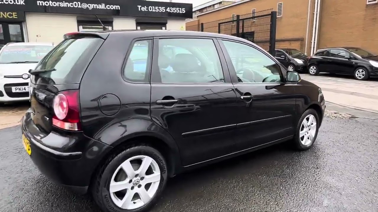 Volkswagen Polo 1.4 TDI Match 5dr