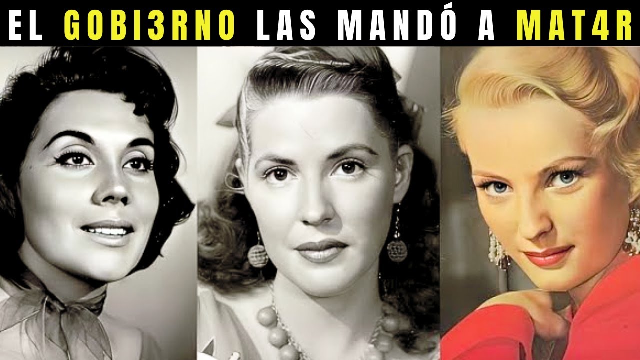 10 Actrices del Cine que PAGARON con su VID4 por Hablar DEMASIADO