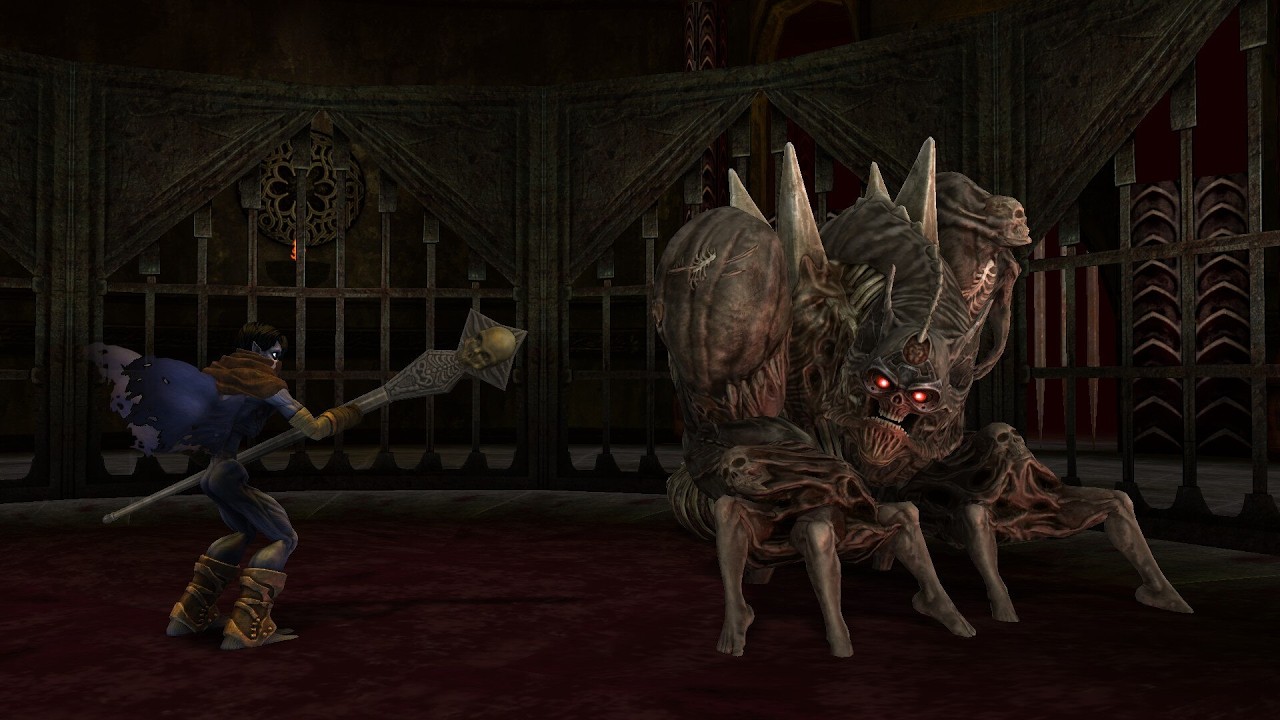 Legacy of Kain Soul Reaver Remastered - игра каеф!