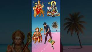 Shiv Tandav Stotram 🕉 ❤ Jay bholenath 🕉 Har har Mahadev @Sachet_Prampra Trending Vfx #trendingshorts